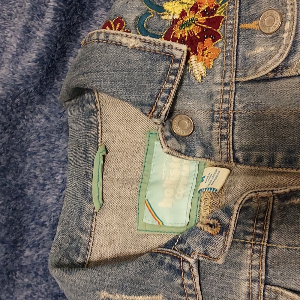 Hollister Jean Jacket - Picture 4 of 7